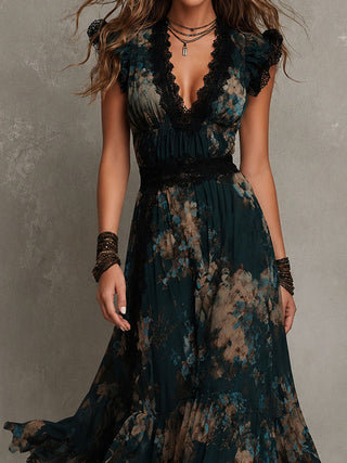 Tatiana – Verzaubertes-Waldkleid