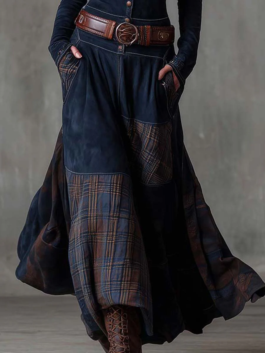 Emma – Stilvolles Maxikleid