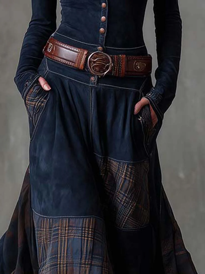 Emma – Stilvolles Maxikleid
