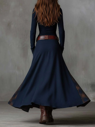 Emma – Stilvolles Maxikleid
