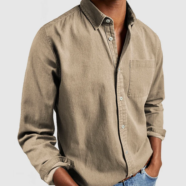 Nael Berlin | Premium Casual Hemd