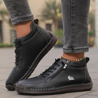 Mila | Komfortable orthopädische Sneakers mit Reißverschluss