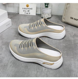 ANJA | ERGONOMISCHER KOMFORT-SNEAKER MIT FERSEN-ENTLASTUNG