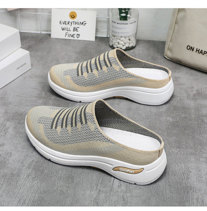 ANJA | ERGONOMISCHER KOMFORT-SNEAKER MIT FERSEN-ENTLASTUNG