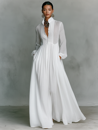 Nelia | Müheloses Sommer-Maxikleid