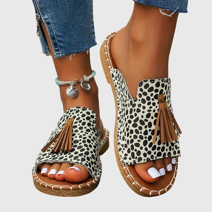 Lorraine - Orthopädische Sandalen