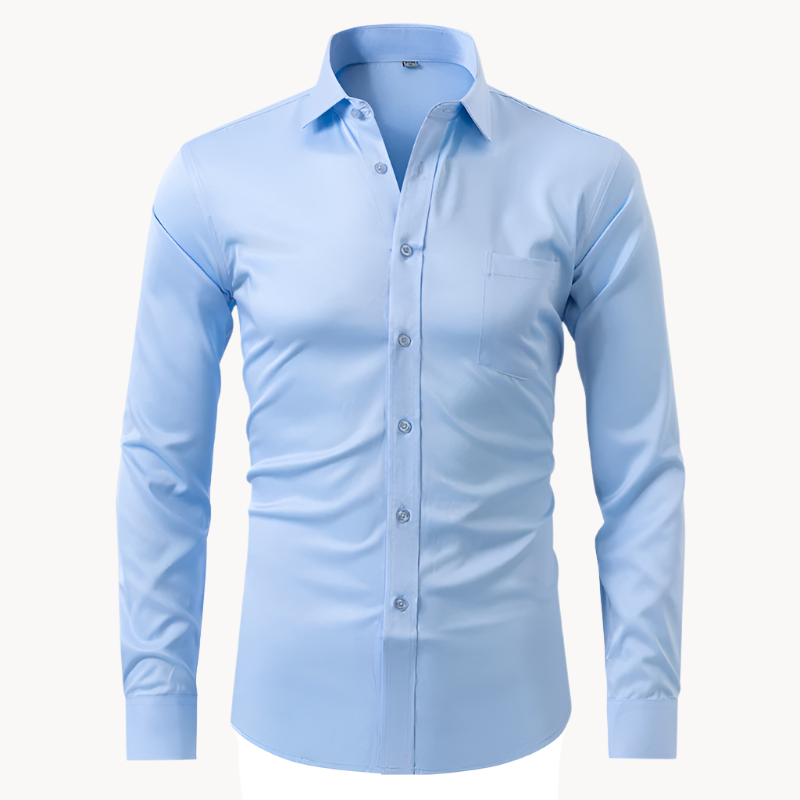 Nael Berlin | Herren Stretch-Shirt