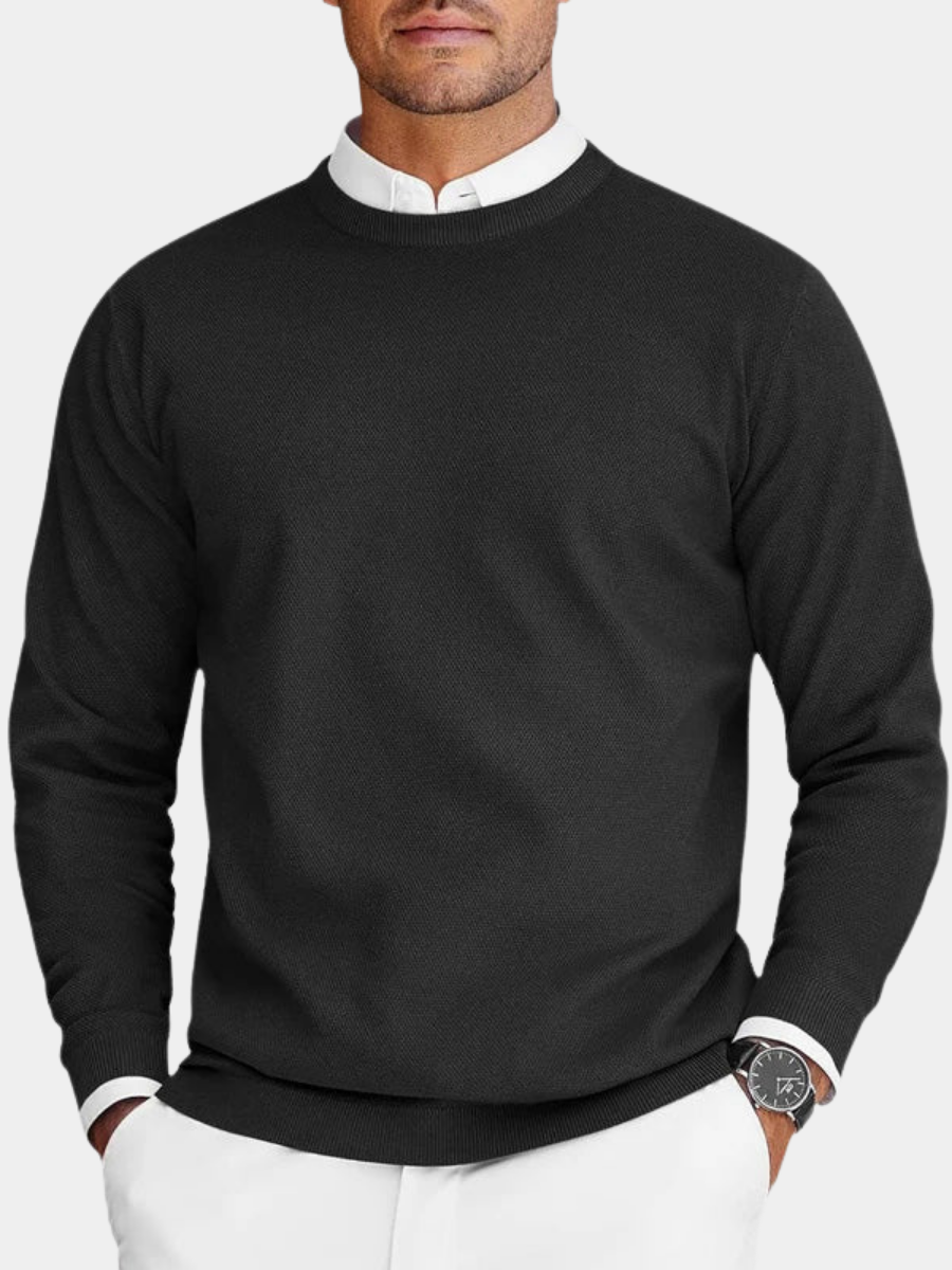 Nael Berlin | Der perfekte Rundhals-Pullover