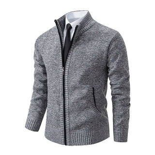 Nael Berlin | Klassischer Zip-Up