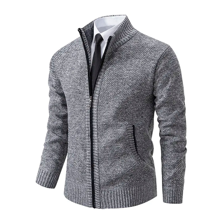 Nael Berlin | Klassischer Zip-Up