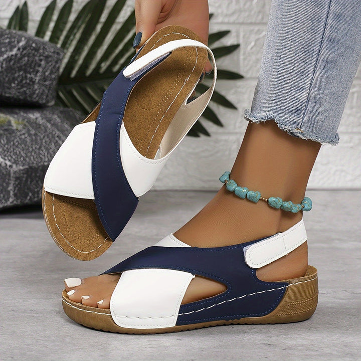 Ainsley - Orthopädische Sandalen