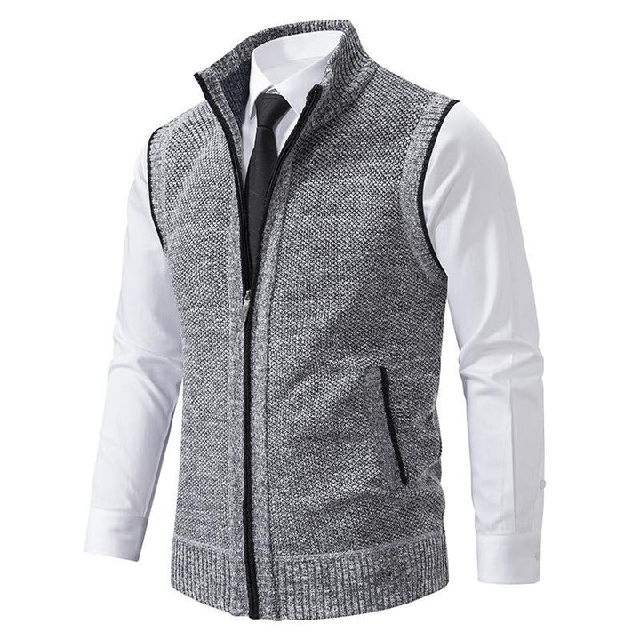 Nael Berlin | Fleece-Weste