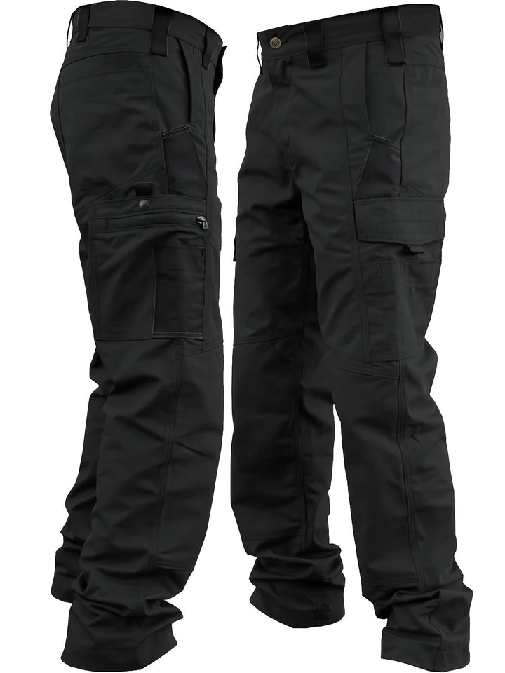 Lukas – Robuste Herren-Cargohose mit vielen Taschen
