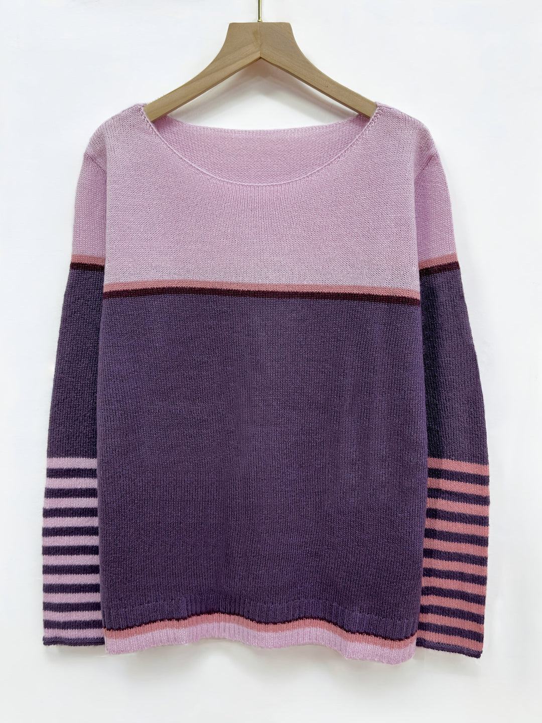 Norelle™ | Gestreifter Pullover