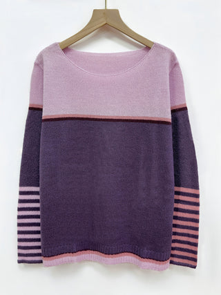 Norelle™ | Gestreifter Pullover