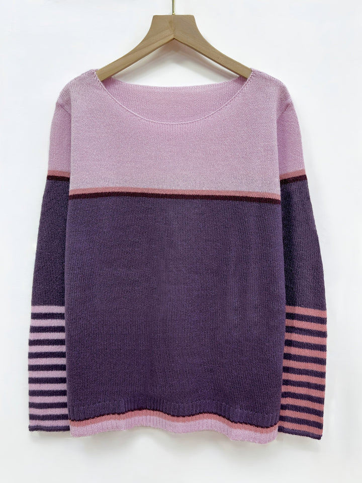 Norelle™ | Gestreifter Pullover