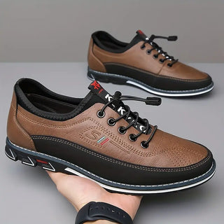 Handgemachte Oxford Schuhe