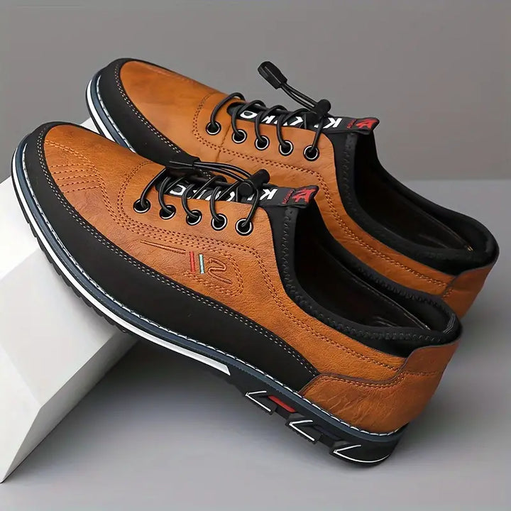 Handgemachte Oxford Schuhe