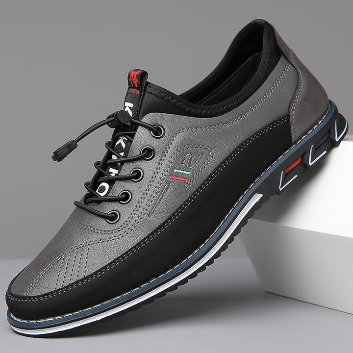 Handgemachte Oxford Schuhe