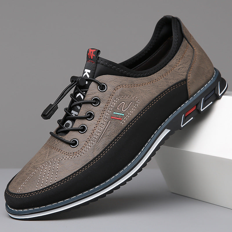 Handgemachte Oxford Schuhe