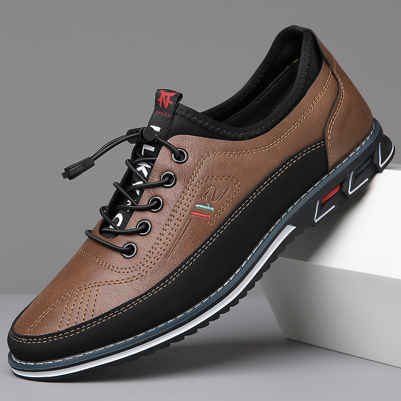 Handgemachte Oxford Schuhe