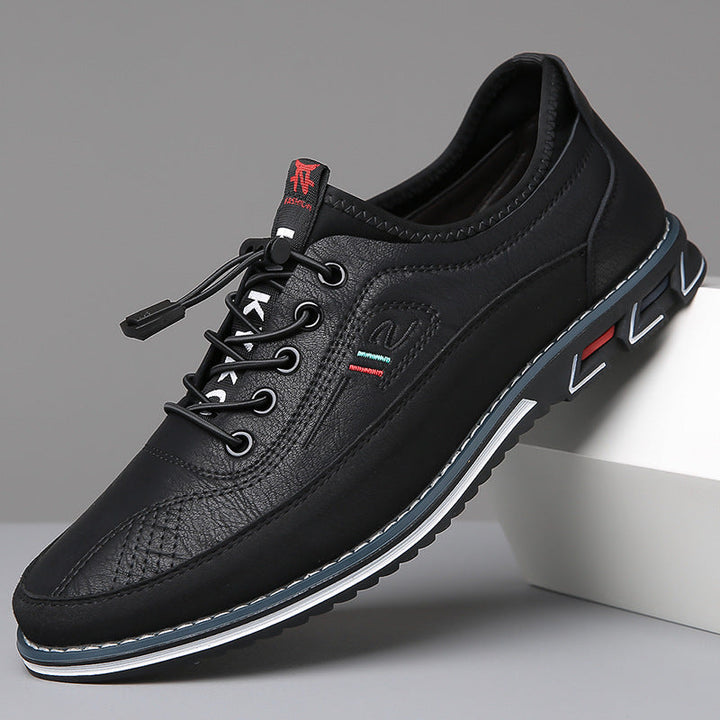 Handgemachte Oxford Schuhe