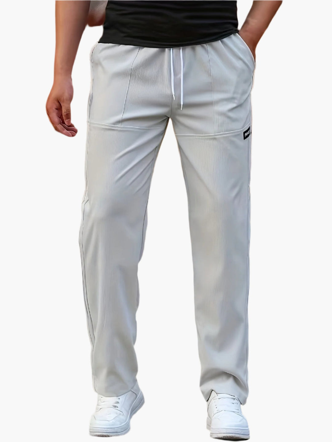 Nael Berlin | Herren Jogginghose – Bequeme Freizeithose mit modernem Schnitt und vielseitigem Style für Alltag und Spor