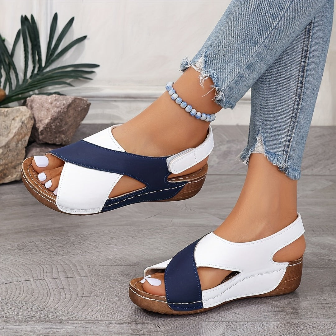 Soraya - Orthopädische Komfortsandalen