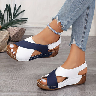 Soraya - Orthopädische Komfortsandalen