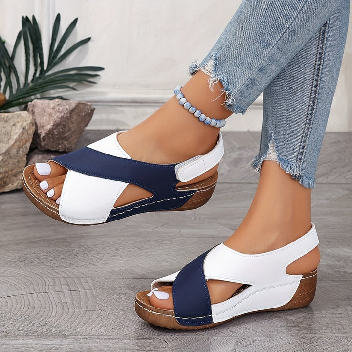 Soraya - Orthopädische Komfortsandalen