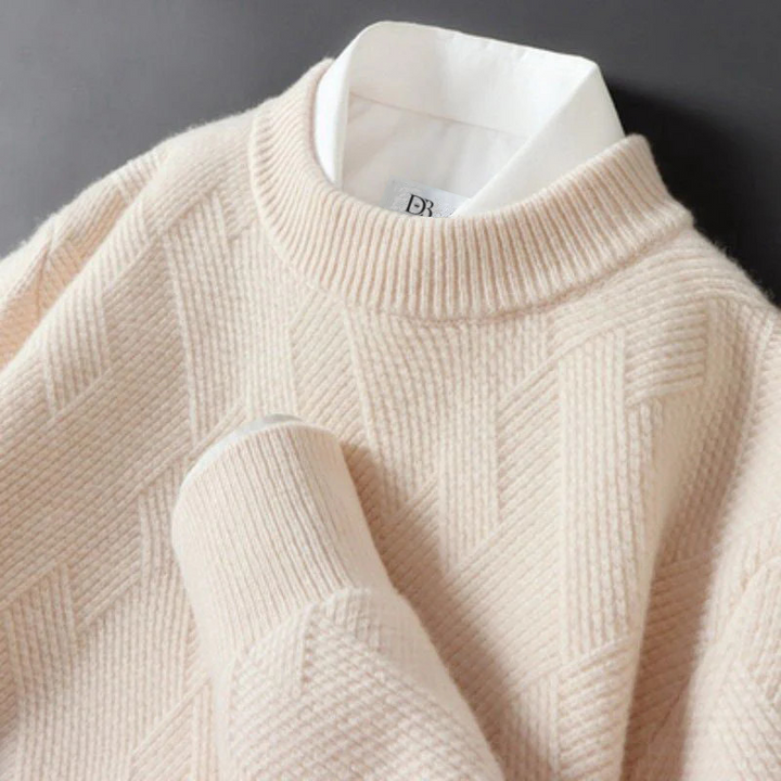 Nael Berlin | Premium-Kaschmir-Pullover