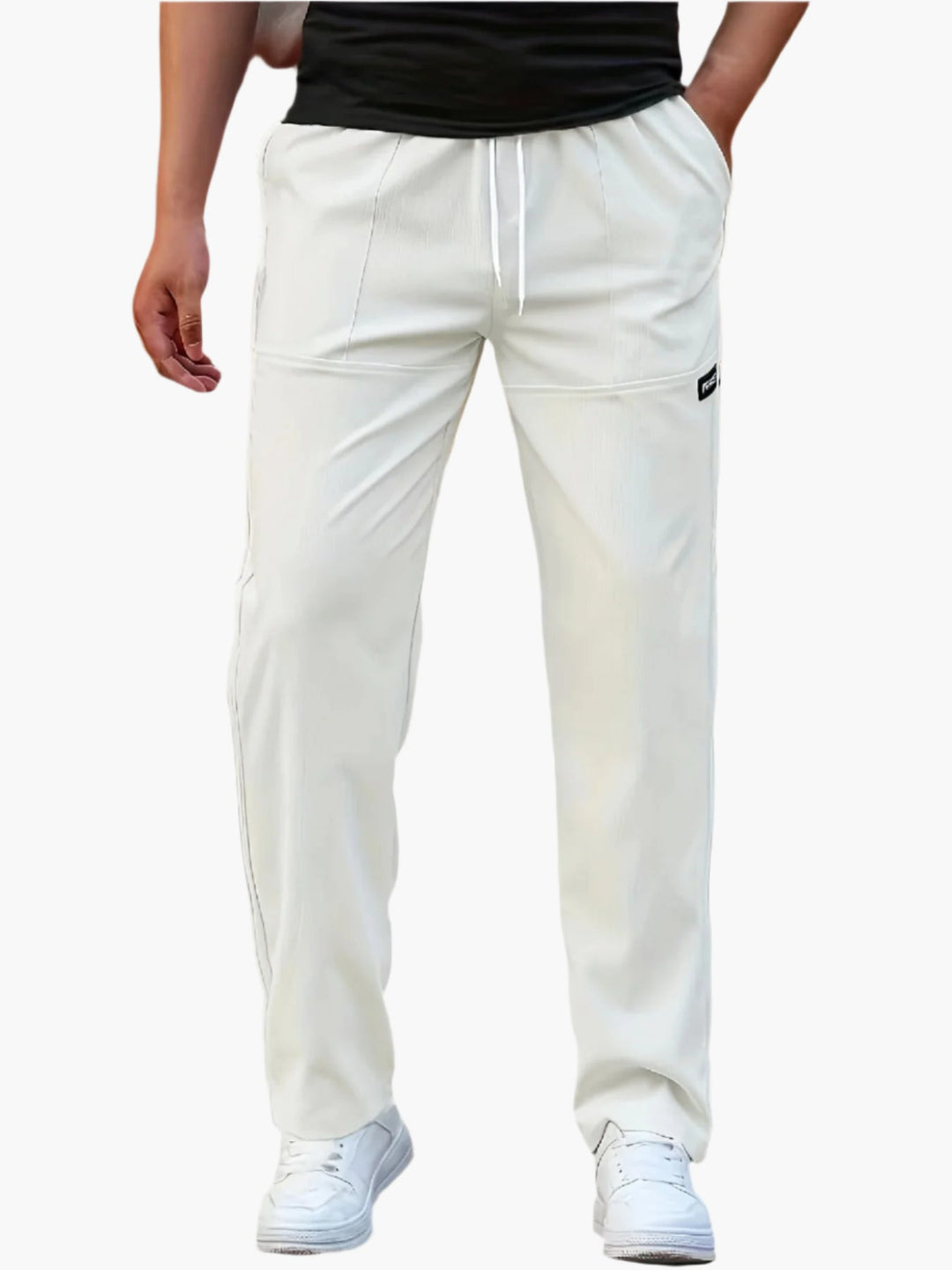 Nael Berlin | Herren Jogginghose – Bequeme Freizeithose mit modernem Schnitt und vielseitigem Style für Alltag und Spor