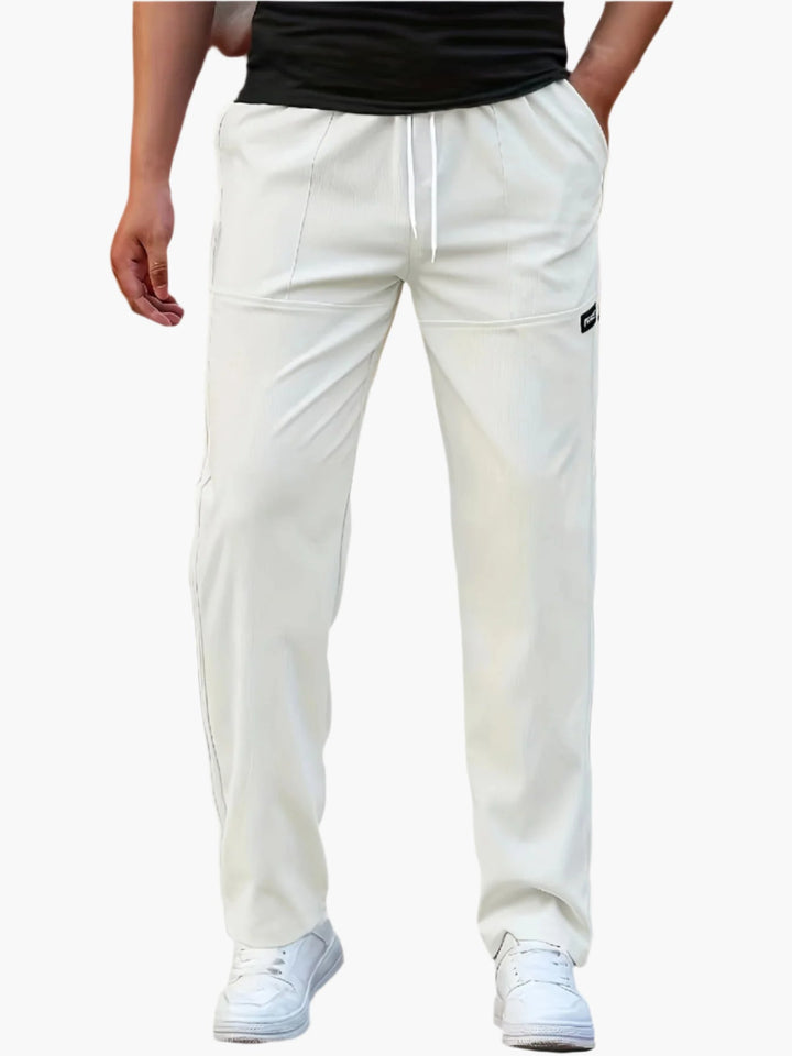 Nael Berlin | Herren Jogginghose – Bequeme Freizeithose mit modernem Schnitt und vielseitigem Style für Alltag und Spor