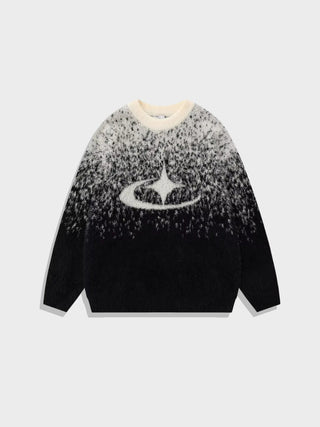 Nael Berlin | Fuzzy-Mohairpullover