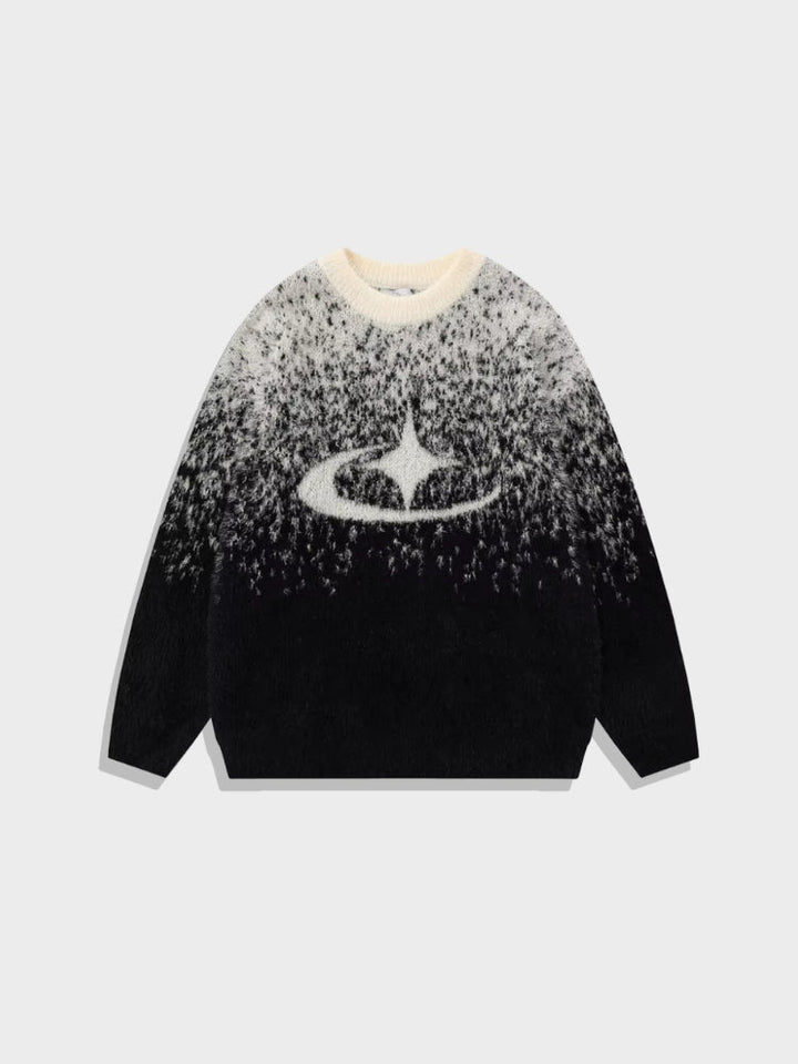 Nael Berlin | Fuzzy-Mohairpullover