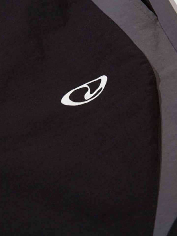 Nael Berlin | Vintage Decarba Sport-Jogger im Y2K-Stil