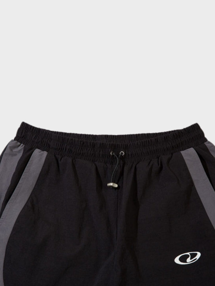 Nael Berlin | Vintage Decarba Sport-Jogger im Y2K-Stil