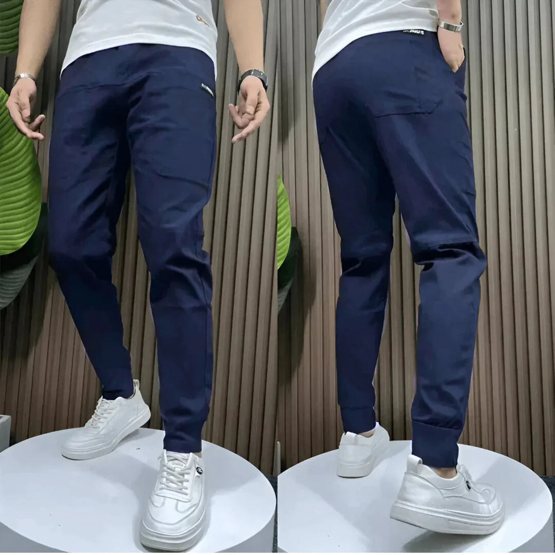 Nael Berlin | Premium Herren-Cargo-Stretchhose (1 Kaufen, 1 GRATIS dazu)