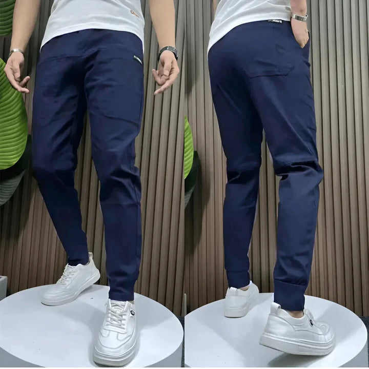 Nael Berlin | Premium Herren-Cargo-Stretchhose (1 Kaufen, 1 GRATIS dazu)