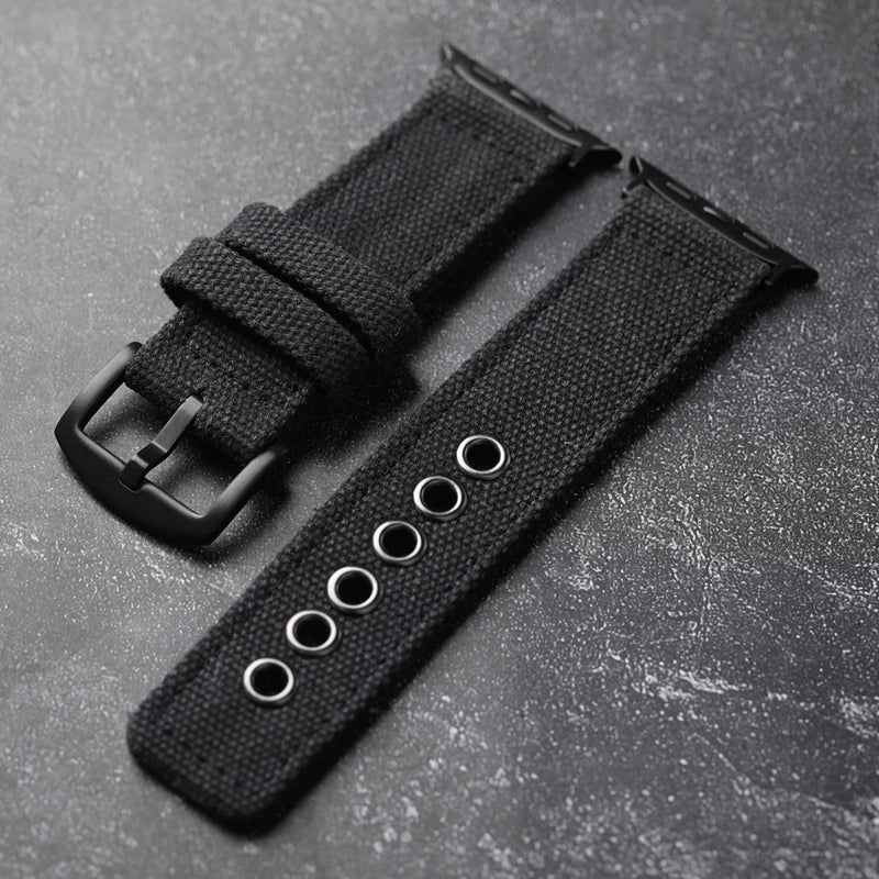 Nael Berlin | Voyager – Robustes Armband für Apple Watch