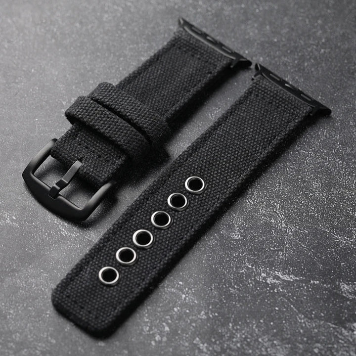 Nael Berlin | Voyager – Robustes Armband für Apple Watch
