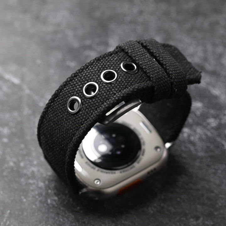 Nael Berlin | Voyager – Robustes Armband für Apple Watch