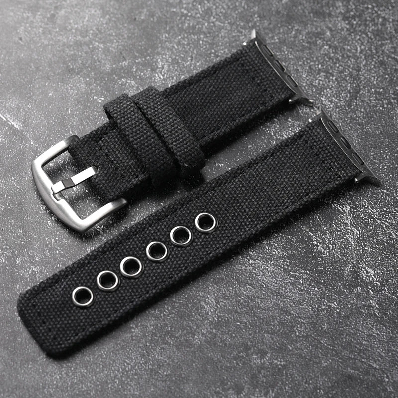 Nael Berlin | Voyager – Robustes Armband für Apple Watch