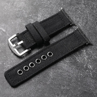 Nael Berlin | Voyager – Robustes Armband für Apple Watch