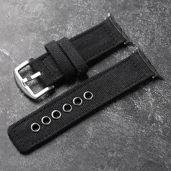 Nael Berlin | Voyager – Robustes Armband für Apple Watch