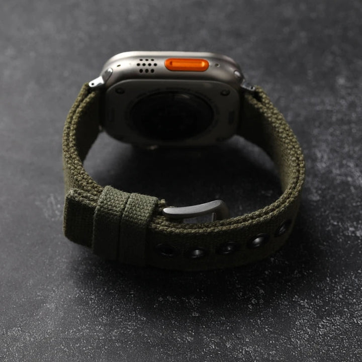 Nael Berlin | Voyager – Robustes Armband für Apple Watch