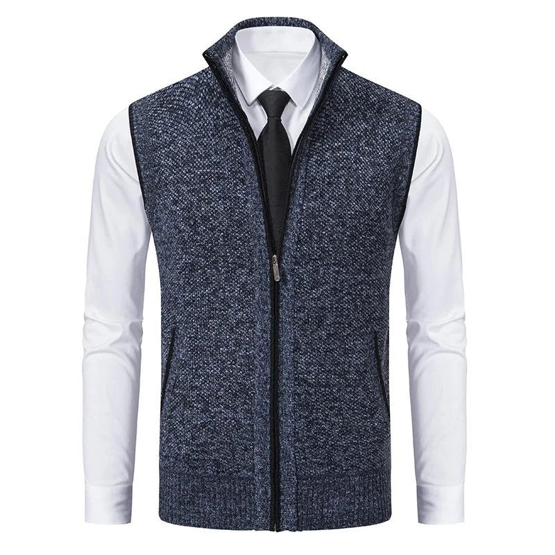 Nael Berlin | Fleece-Weste