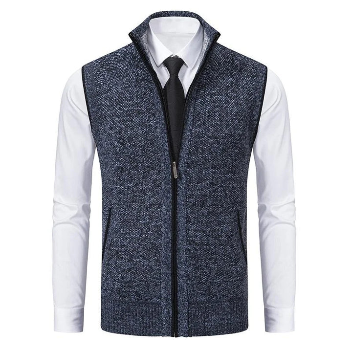 Nael Berlin | Fleece-Weste