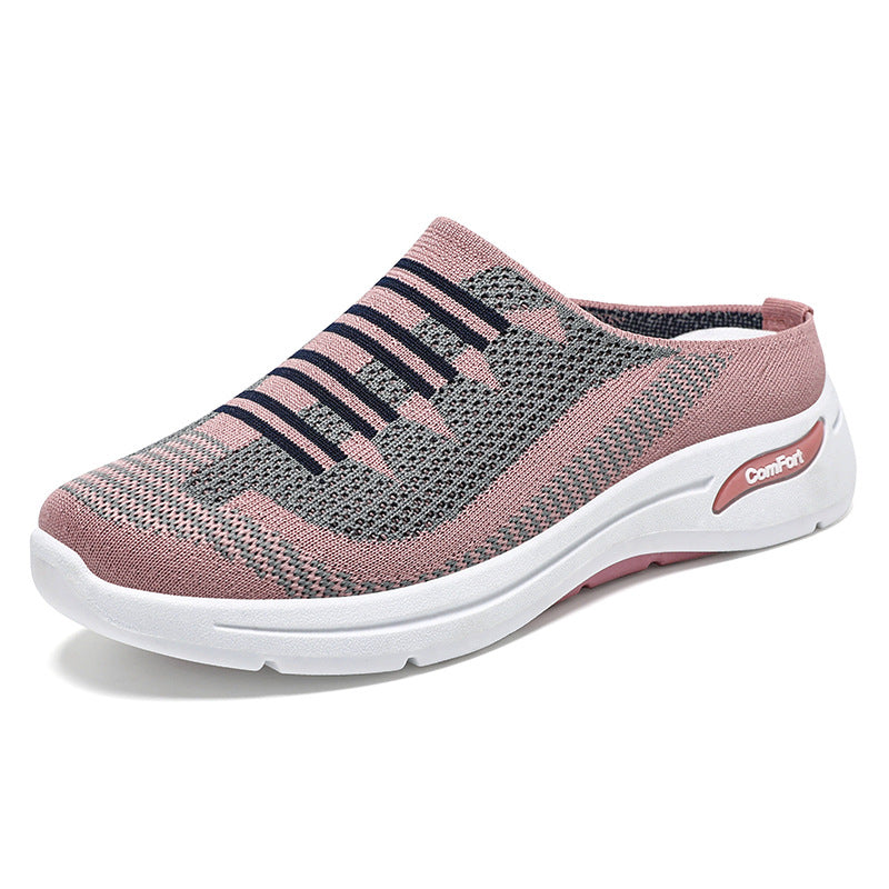 ANJA | ERGONOMISCHER KOMFORT-SNEAKER MIT FERSEN-ENTLASTUNG