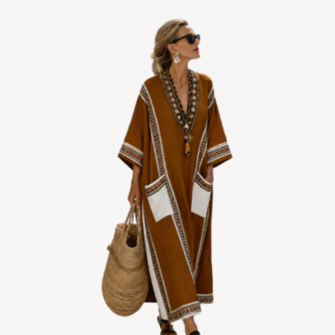 Alba | Langer Kaftan